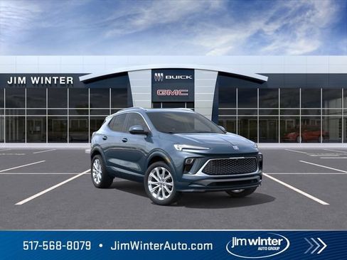 New 2026 Buick Encore GX Avenir w/ Avenir Technology Package AWD/4WD image 1