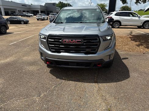 Used 2024 GMC Acadia AT4 w/ Luxury Package AWD/4WD image 2