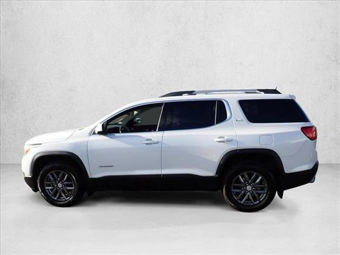 Used 2019 GMC Acadia SLT FWD image 2