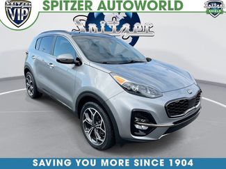 Used 2021 Kia Sportage SX video 1