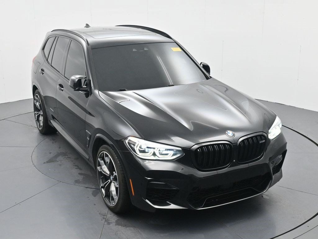 Used 2020 BMW X3 M w/ Executive Package AWD/4WD image 19