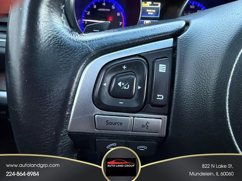 Used 2017 Subaru Outback 2.5i Limited image 23