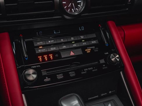 Used 2024 Lexus IS 350 F Sport w/ Navigation Package AWD/4WD image 48