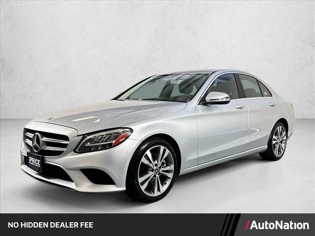 Used 2020 Mercedes-Benz C 300 Sedan image 1
