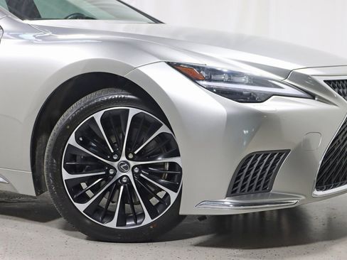 Used 2021 Lexus LS 500 AWD w/ Luxury Package image 5