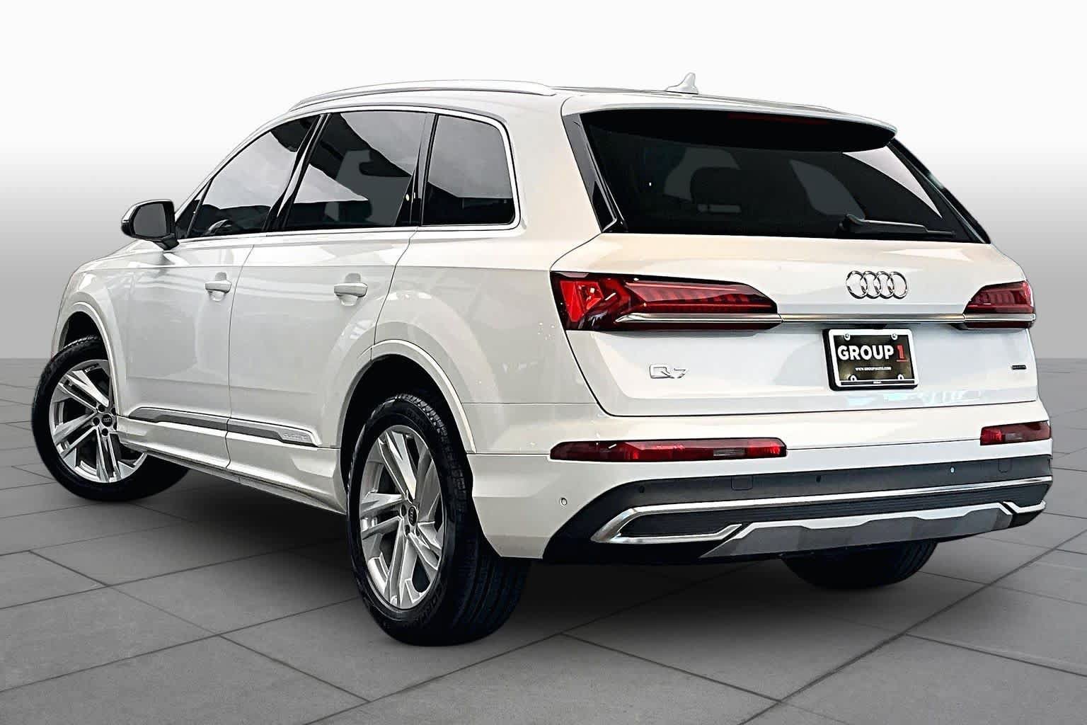 Used 2023 Audi Q7 2.0T Premium AWD/4WD image 11