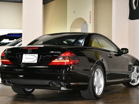 Used 2003 Mercedes-Benz SL 55 AMG image 5