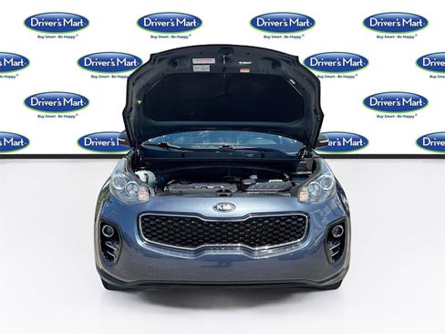 Used 2017 Kia Sportage EX w/ EX Premium Package AWD/4WD image 33