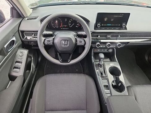 Certified 2025 Honda Civic LX image 12