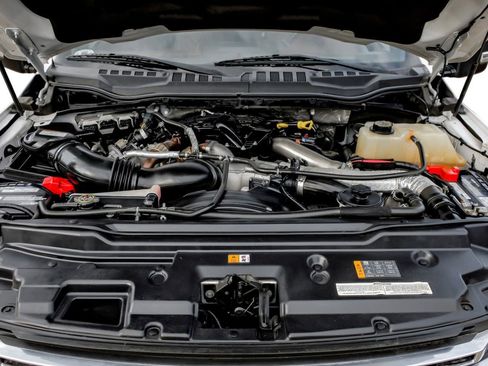 Used 2018 Ford F350 Platinum w/ Platinum Ultimate Package image 56