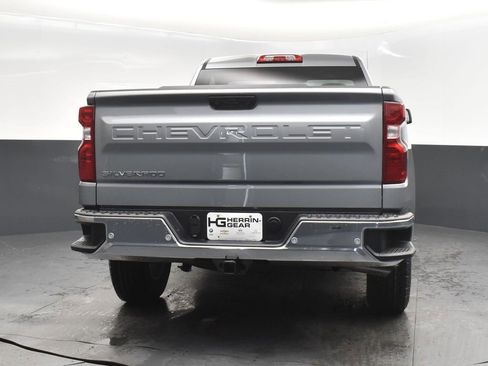 New 2026 Chevrolet Silverado 1500 W/T w/ WT Safety Package image 7