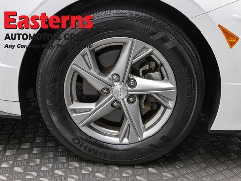 Used 2023 Hyundai Sonata SE FWD image 31