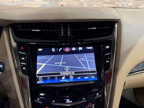 Used 2016 Cadillac CTS Luxury AWD/4WD image 21