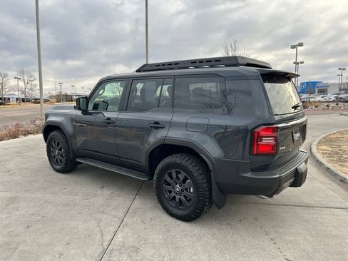 Used 2026 Toyota Land Cruiser image 5