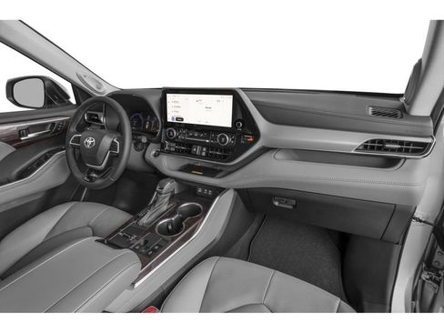 New 2026 Toyota Highlander Platinum AWD/4WD image 10