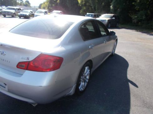 Used 2007 INFINITI G35 Sport w/ Premium Pkg RWD image 14
