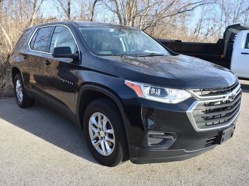 Used 2020 Chevrolet Traverse LS w/ LPO, Floor Liner Package image 10