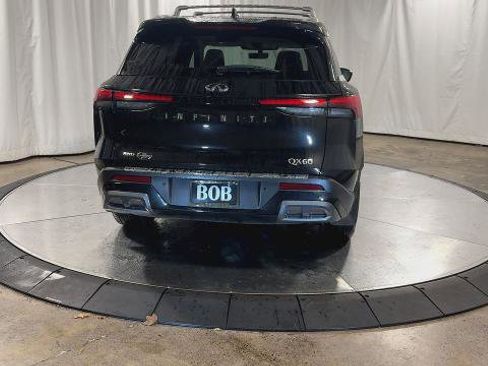 Certified 2024 INFINITI QX60 Sensory w/ Vision Package image 9
