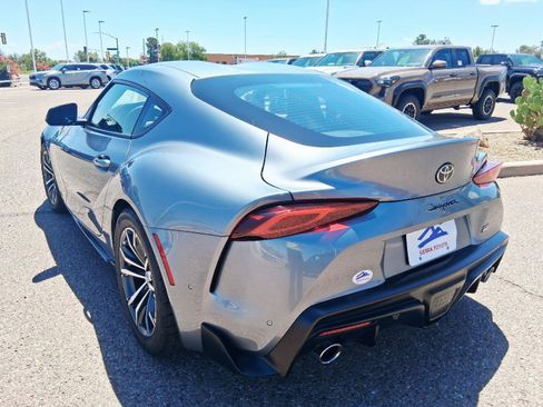 Used 2021 Toyota Supra w/ Safety & Technology Package RWD image 4
