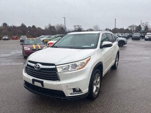 Used 2014 Toyota Highlander Limited image 7