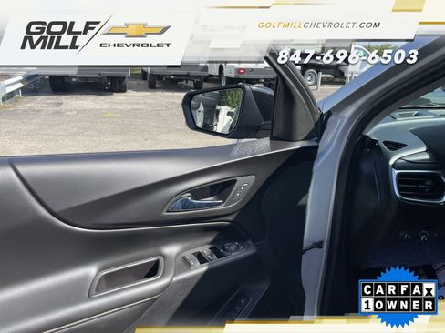 Certified 2020 Chevrolet Equinox Premier w/ Premier Redline Edition FWD image 14
