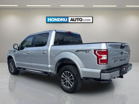 Used 2018 Ford F150 XLT w/ Equipment Group 302A Luxury AWD/4WD image 3