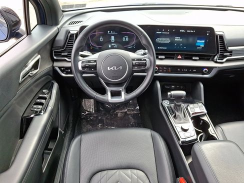 Used 2024 Kia Sportage X-Line w/ X-Line Premium Package image 12