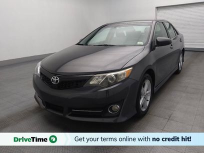 Used 2013 Toyota Camry SE