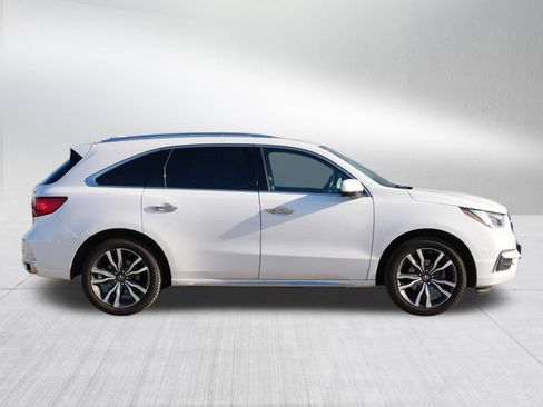 Used 2020 Acura MDX SH-AWD w/ Advance Package image 8