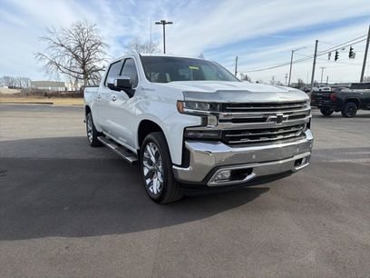 Used 2020 Chevrolet Silverado 1500 LTZ w/ LTZ Premium Package