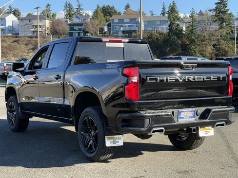 New 2026 Chevrolet Silverado 1500 LT Trail Boss w/ LT Trail Boss Premium Package image 3