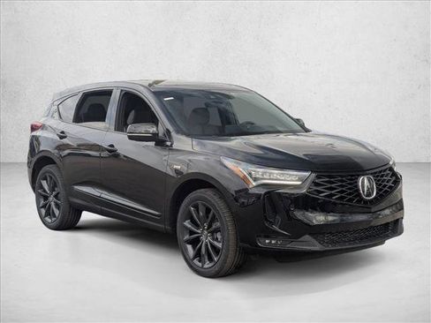 New 2026 Acura RDX A-Spec image 7