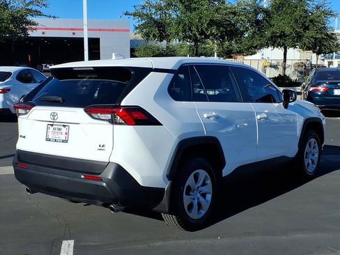 Certified 2023 Toyota RAV4 LE image 8