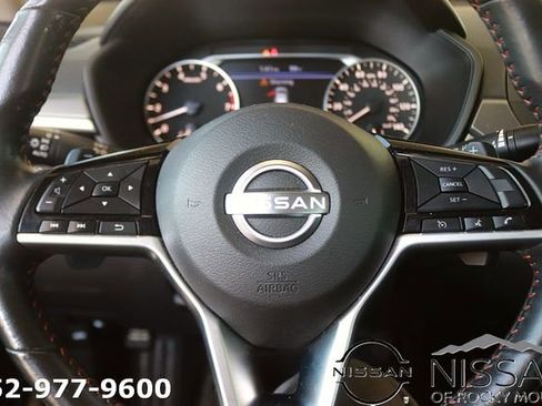 Certified 2024 Nissan Altima 2.5 SR FWD image 16
