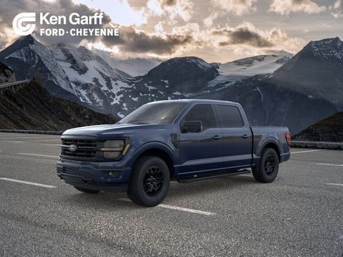 New 2026 Ford F150 XLT w/ Equipment Group 302A MID AWD/4WD image 1