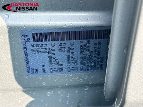 Used 2024 Nissan Rogue SV AWD/4WD image 38