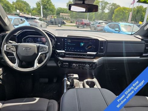 Certified 2024 Chevrolet Silverado 1500 RST w/ All Star Edition Plus AWD/4WD image 13