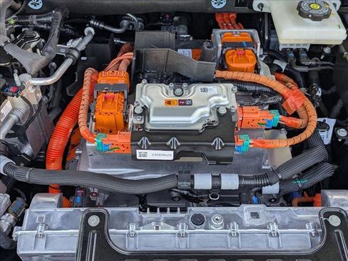 New 2025 Chevrolet Equinox EV RS image 15