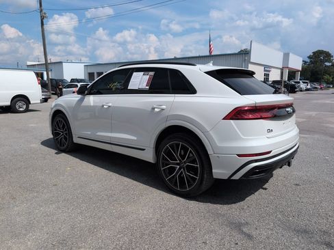 Used 2019 Audi Q8 Premium Plus AWD/4WD image 6