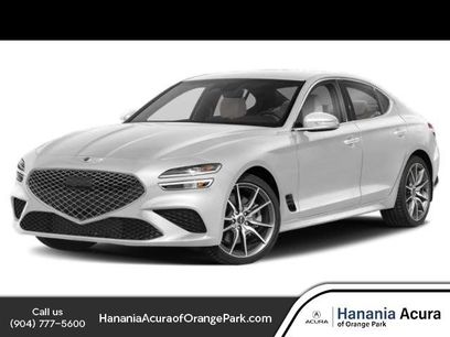 Used 2023 Genesis G70 3.3T w/ Sport Prestige Package