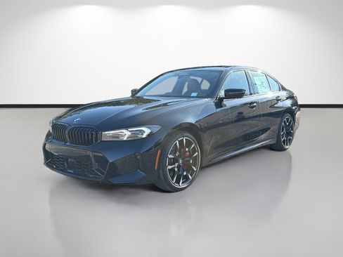 New 2026 BMW 330i xDrive Sedan w/ M Sport Package AWD/4WD image 7