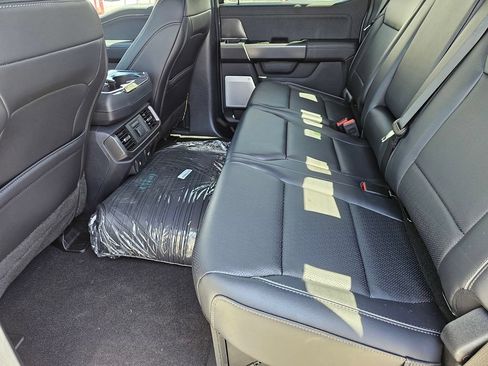 New 2026 Ford F150 Lariat w/ Equipment Group 502A High AWD/4WD image 19