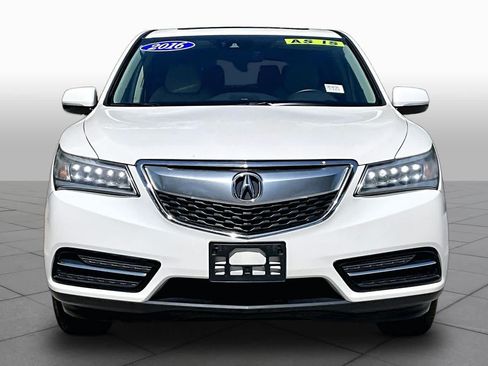 Used 2016 Acura MDX SH-AWD w/ Technology Package image 4