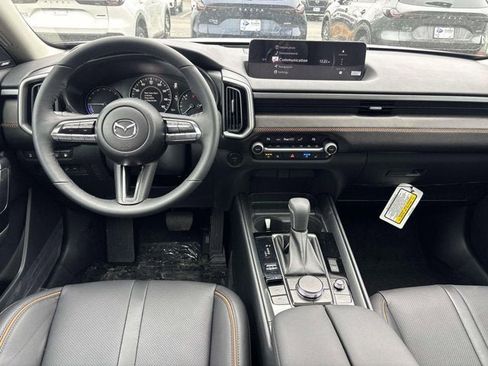 New 2026 MAZDA CX-50 AWD 2.5 Hybrid w/ Cargo Package image 8