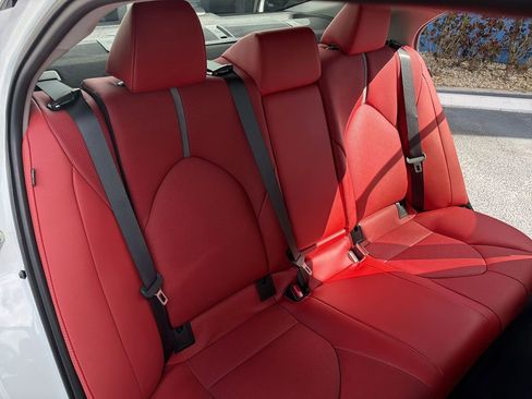 Used 2020 Toyota Camry XSE image 25