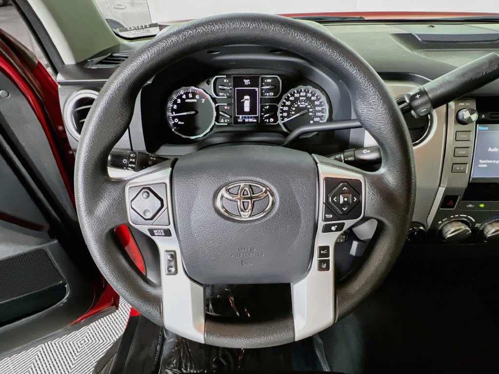 Certified 2019 Toyota Tundra SR5 AWD/4WD image 10