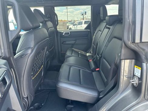 Used 2024 Ford Bronco Badlands AWD/4WD image 7