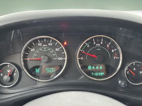 Used 2015 Jeep Wrangler Unlimited Sport w/ Quick Order Package 24S image 14