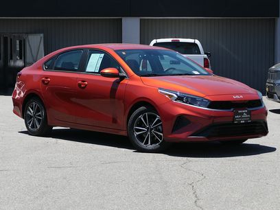 Used 2023 Kia Forte LXS w/ LXS Technology Package