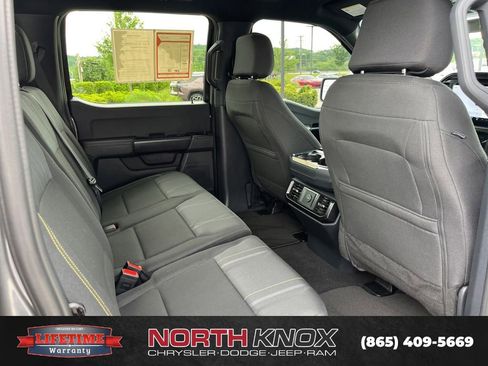Used 2025 Ford F150 STX w/ Equipment Group 200A AWD/4WD image 25